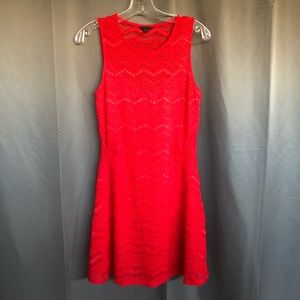 Red Guess Dress